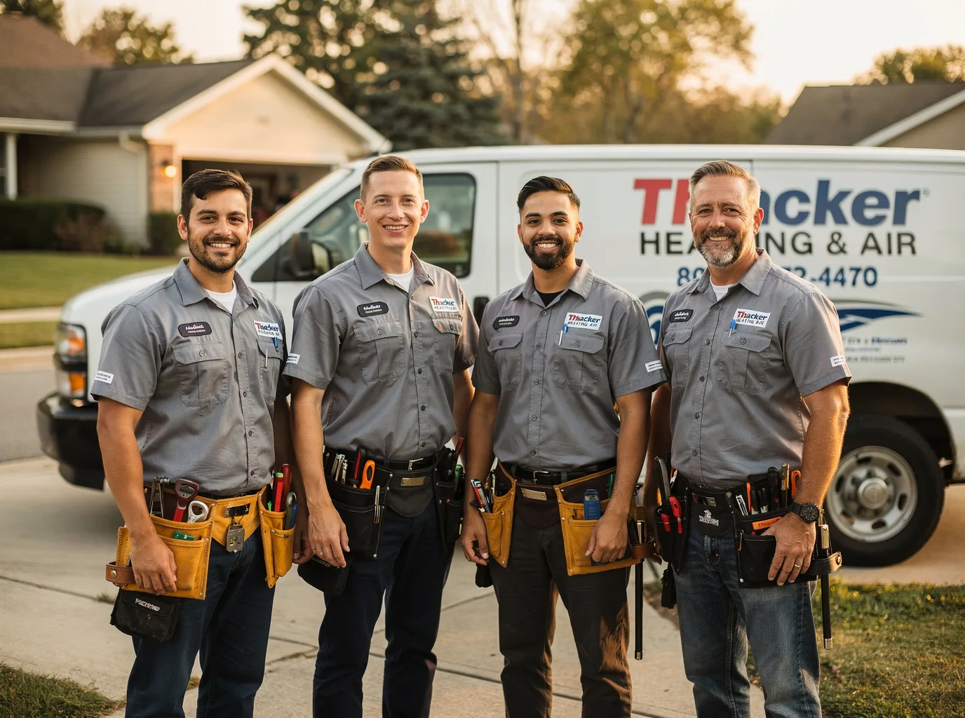 Ac Repair company in Worley, ID